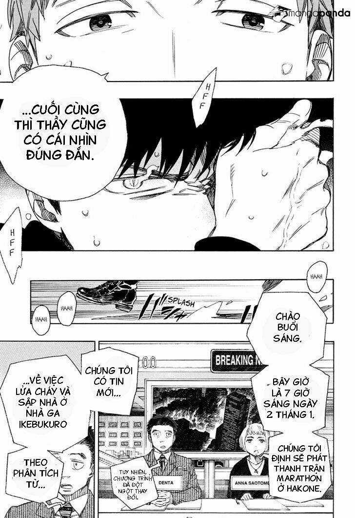 Lam Hỏa Diệt Quỷ - Chapter 93 - Trang 29