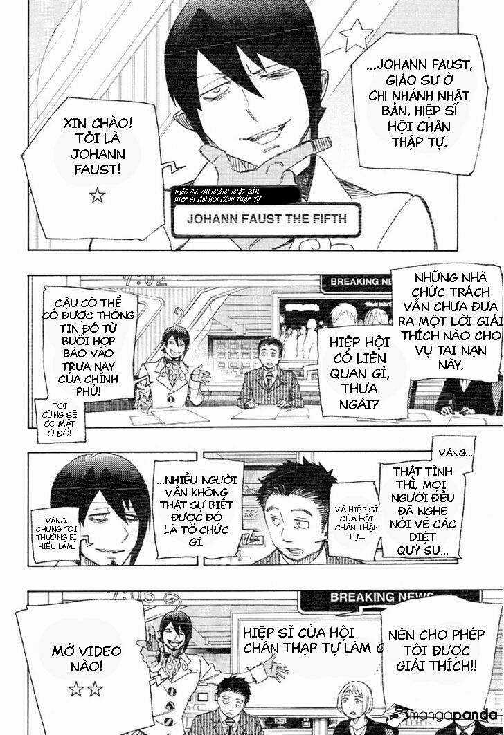 Lam Hỏa Diệt Quỷ - Chapter 93 - Trang 30