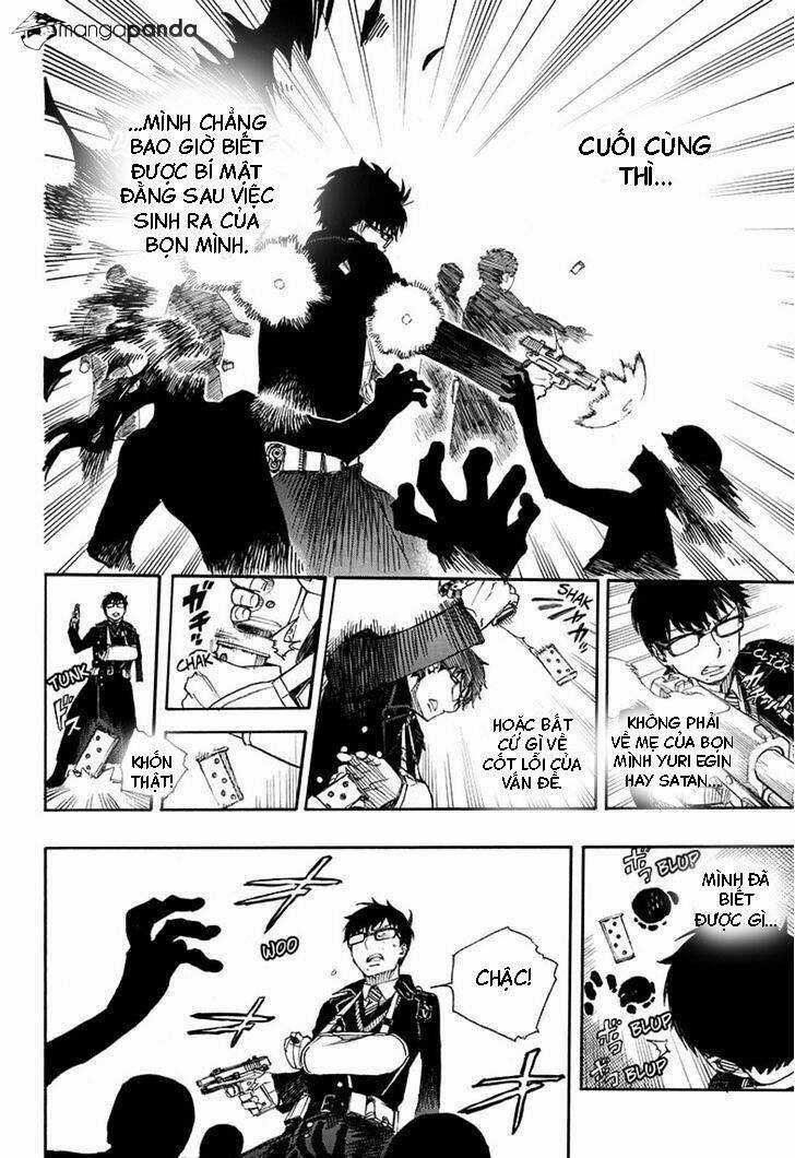 Lam Hỏa Diệt Quỷ - Chapter 93 - Trang 4