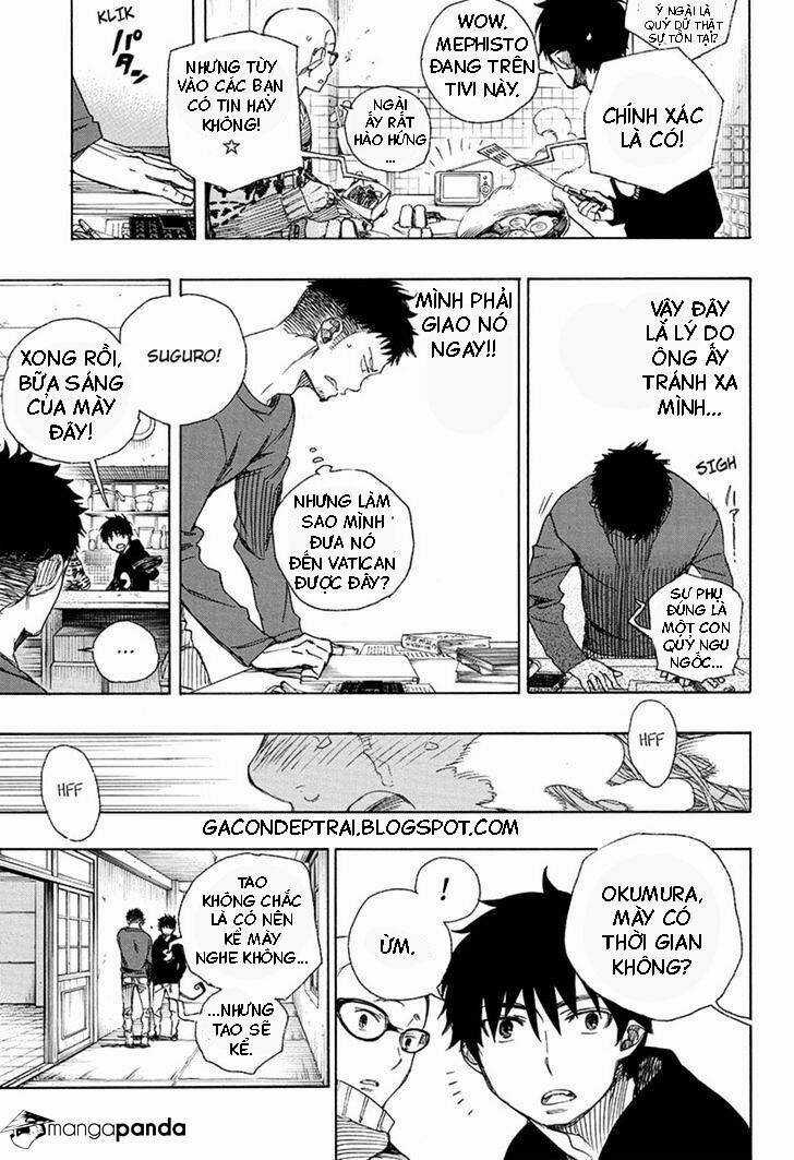 Lam Hỏa Diệt Quỷ - Chapter 93 - Trang 31