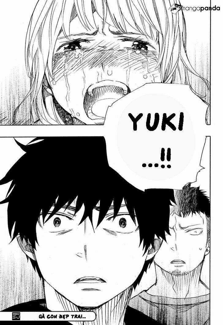 Lam Hỏa Diệt Quỷ - Chapter 93 - Trang 33