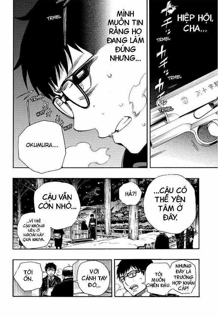 Lam Hỏa Diệt Quỷ - Chapter 93 - Trang 6