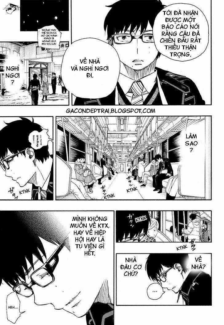 Lam Hỏa Diệt Quỷ - Chapter 93 - Trang 7