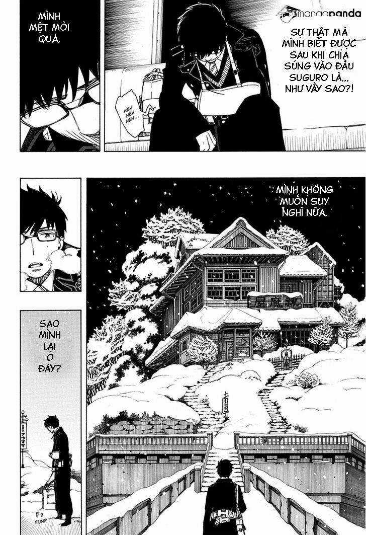 Lam Hỏa Diệt Quỷ - Chapter 93 - Trang 8