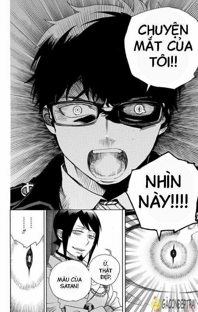 Lam Hỏa Diệt Quỷ - Chapter 94 - Trang 19