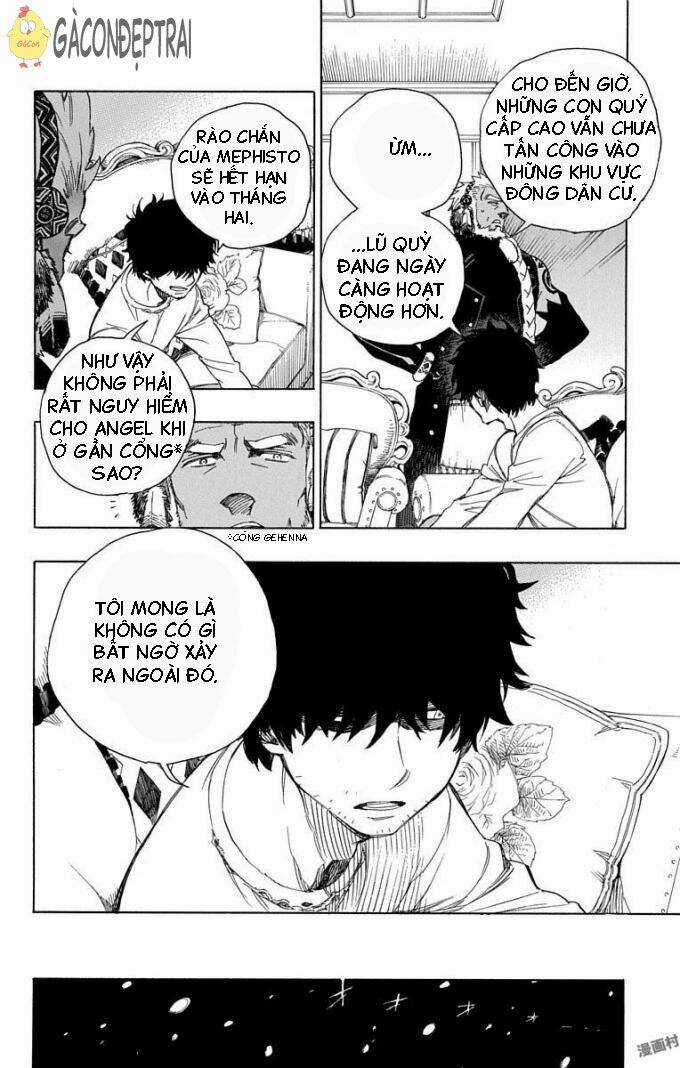 Lam Hỏa Diệt Quỷ - Chapter 94 - Trang 3