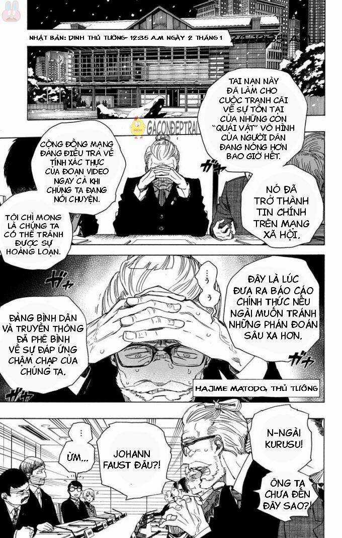 Lam Hỏa Diệt Quỷ - Chapter 94 - Trang 4