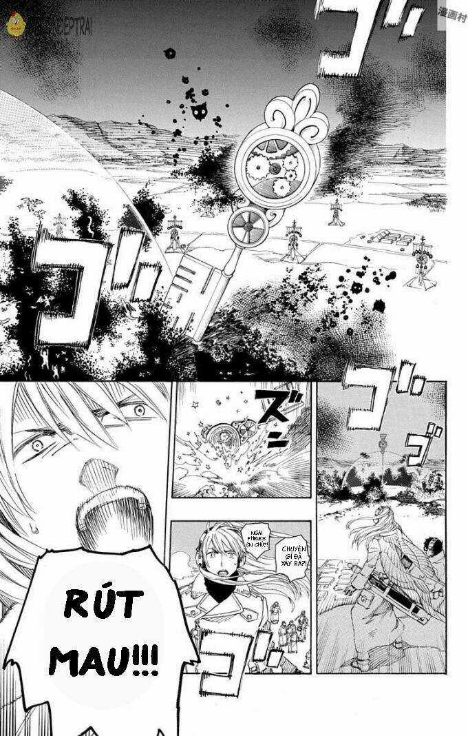 Lam Hỏa Diệt Quỷ - Chapter 94 - Trang 34