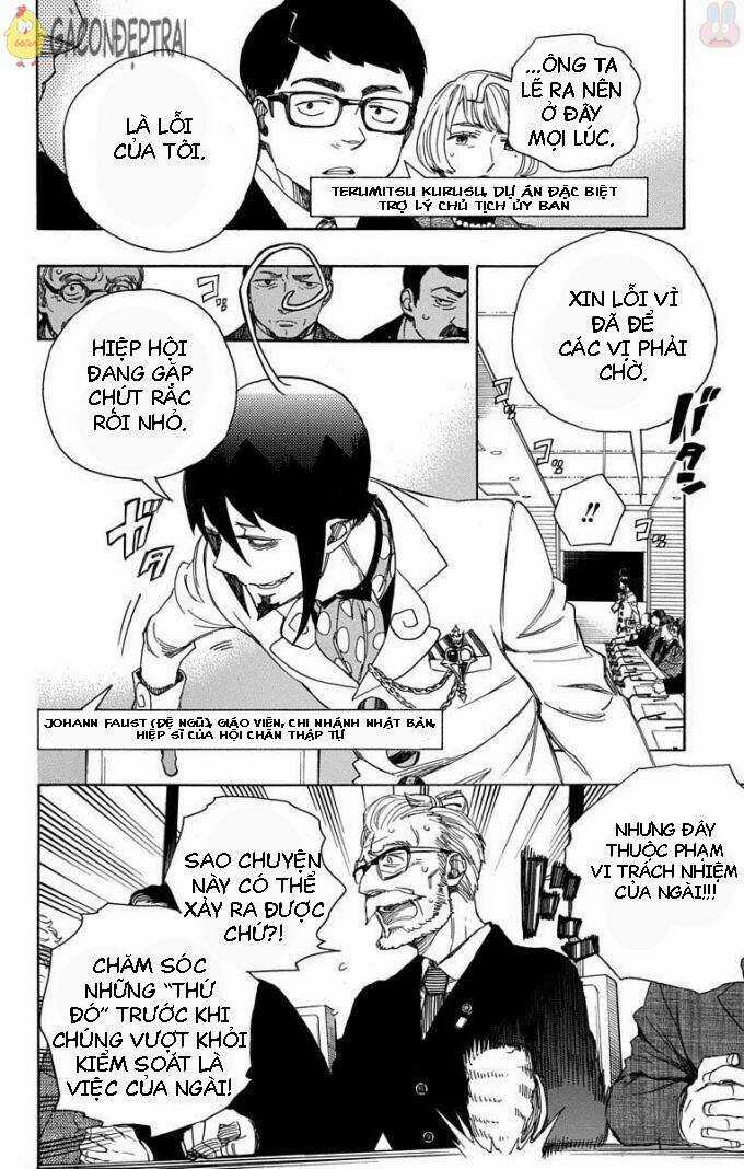 Lam Hỏa Diệt Quỷ - Chapter 94 - Trang 5