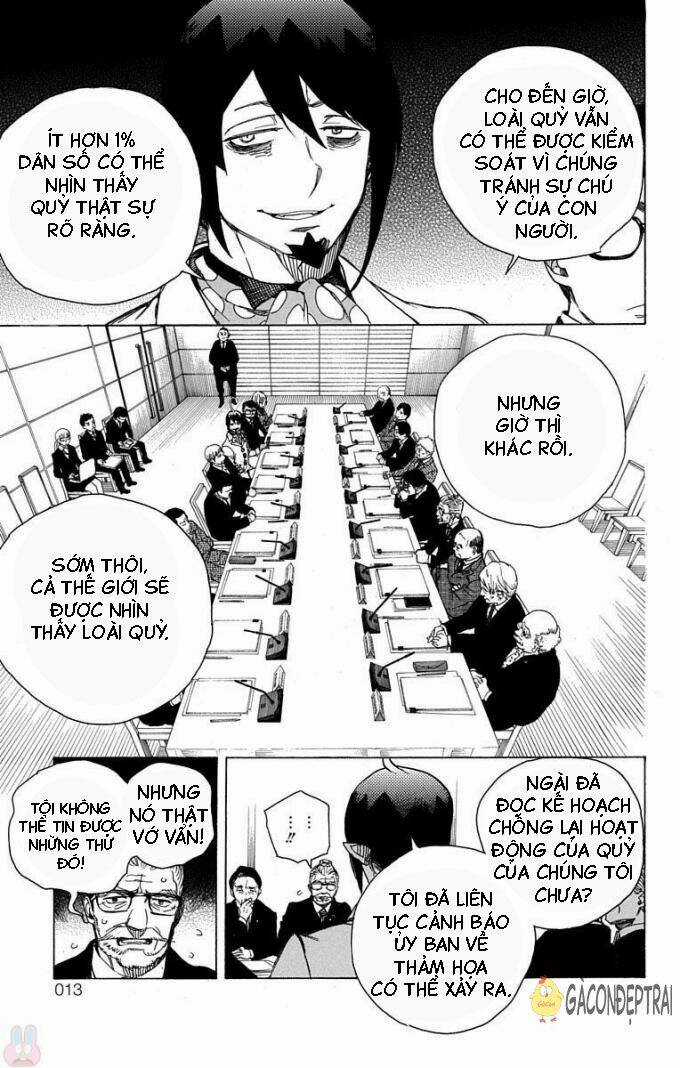 Lam Hỏa Diệt Quỷ - Chapter 94 - Trang 6