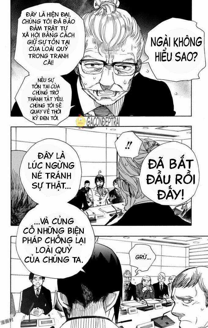 Lam Hỏa Diệt Quỷ - Chapter 94 - Trang 7