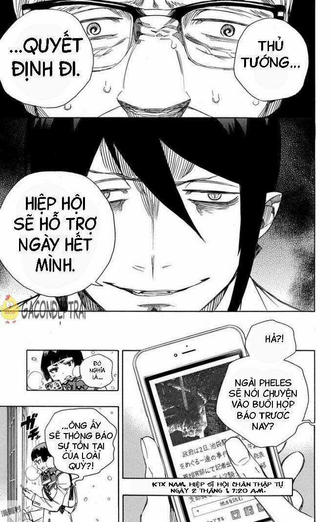 Lam Hỏa Diệt Quỷ - Chapter 94 - Trang 8