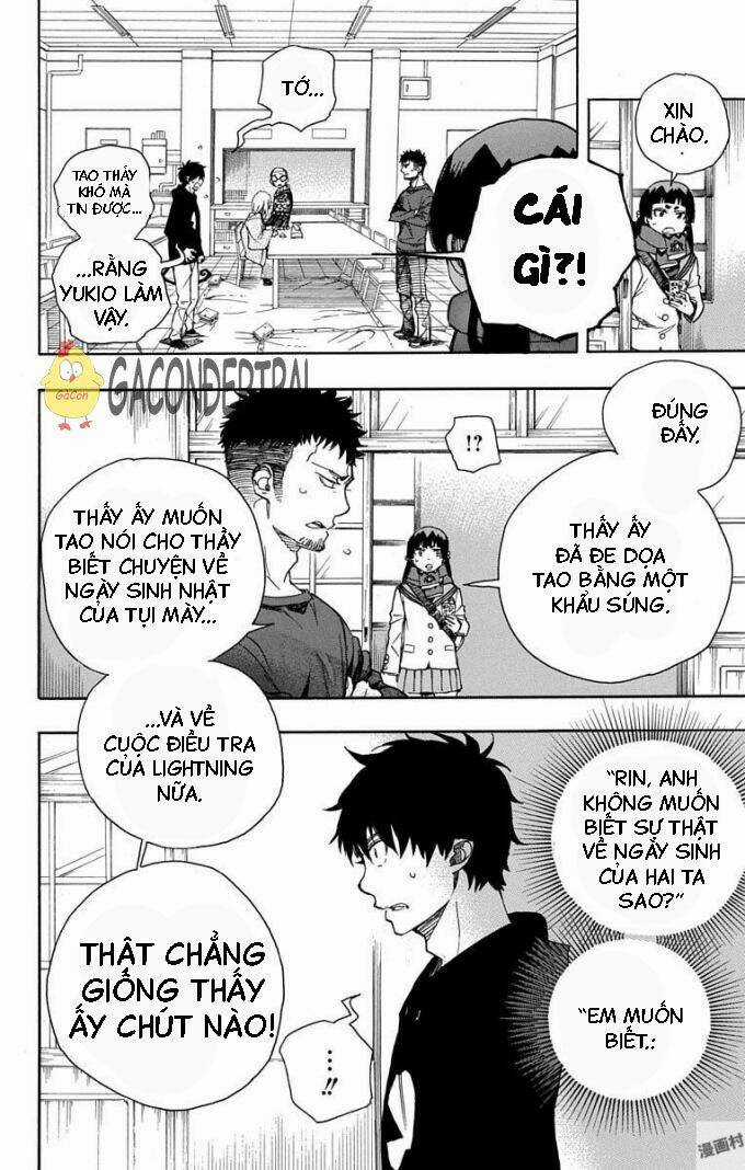 Lam Hỏa Diệt Quỷ - Chapter 94 - Trang 9