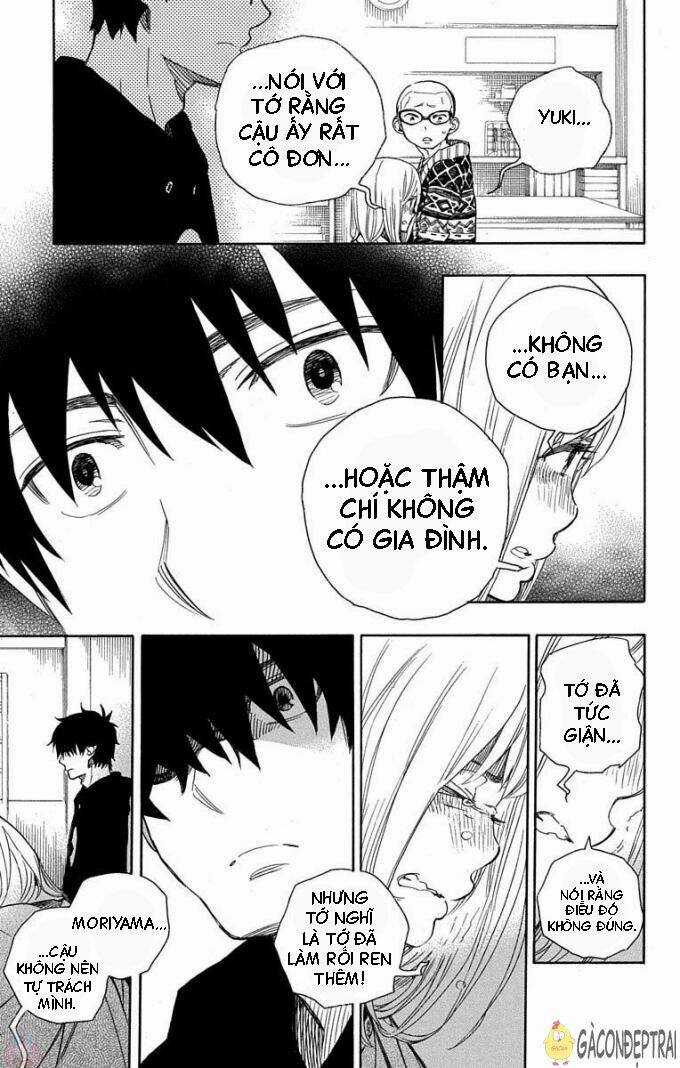 Lam Hỏa Diệt Quỷ - Chapter 94 - Trang 10