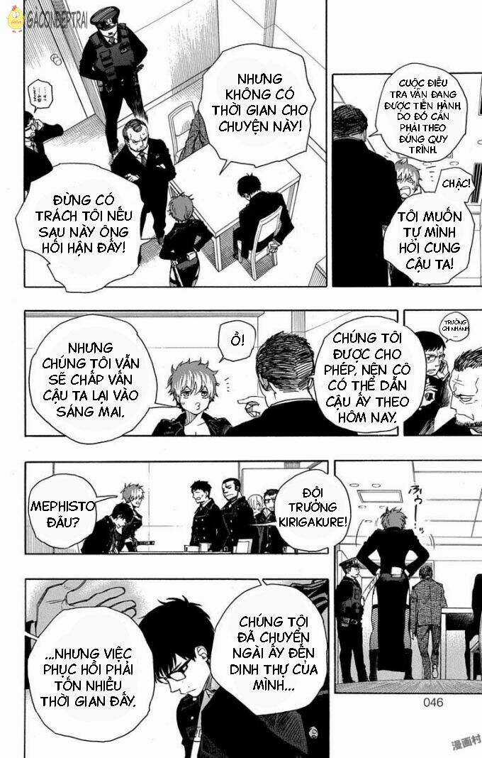 Lam Hỏa Diệt Quỷ - Chapter 95 - Trang 2