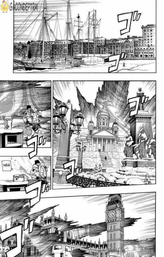Lam Hỏa Diệt Quỷ - Chapter 95 - Trang 13