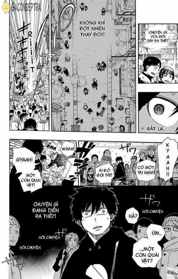 Lam Hỏa Diệt Quỷ - Chapter 95 - Trang 16