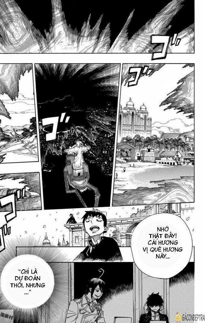 Lam Hỏa Diệt Quỷ - Chapter 95 - Trang 17