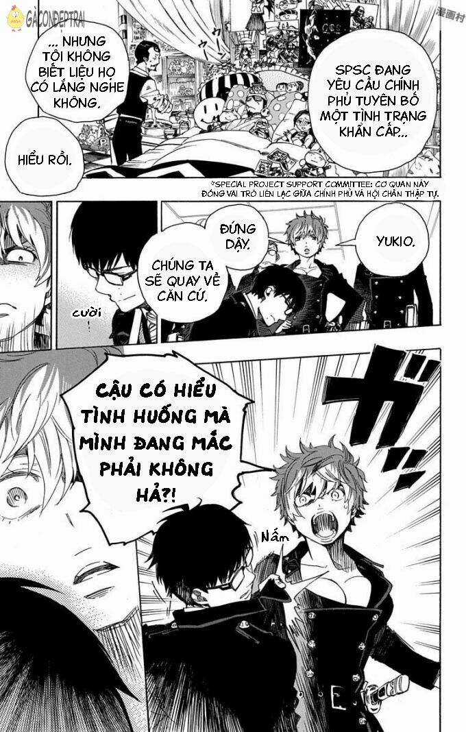Lam Hỏa Diệt Quỷ - Chapter 95 - Trang 3