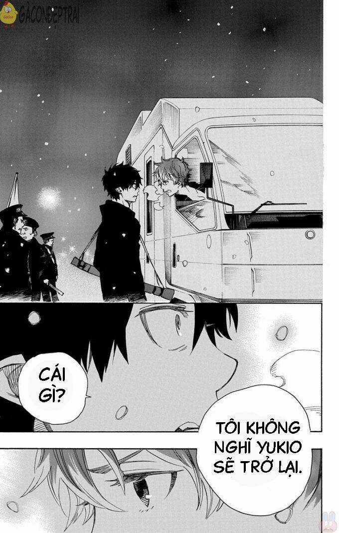 Lam Hỏa Diệt Quỷ - Chapter 95 - Trang 21