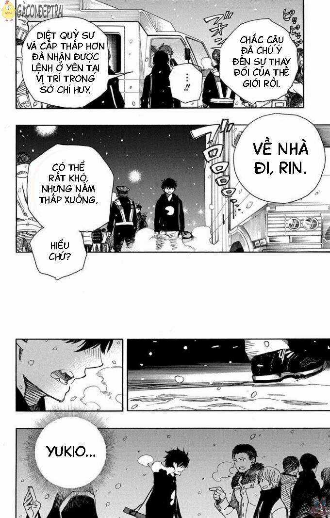 Lam Hỏa Diệt Quỷ - Chapter 95 - Trang 22