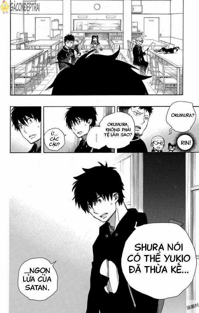 Lam Hỏa Diệt Quỷ - Chapter 95 - Trang 24