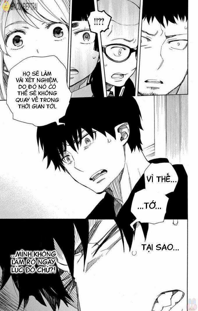 Lam Hỏa Diệt Quỷ - Chapter 95 - Trang 25