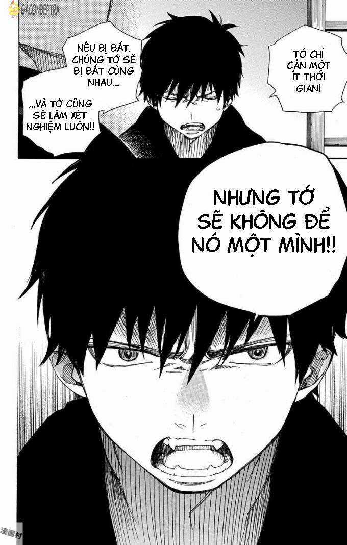 Lam Hỏa Diệt Quỷ - Chapter 95 - Trang 28
