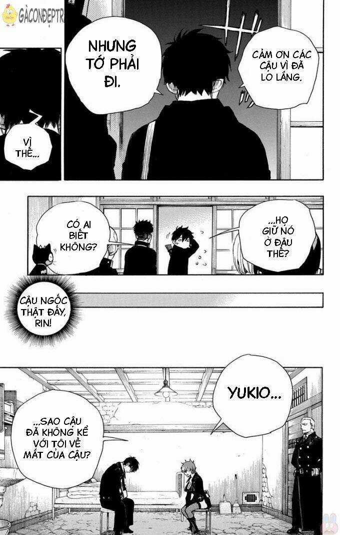 Lam Hỏa Diệt Quỷ - Chapter 95 - Trang 29