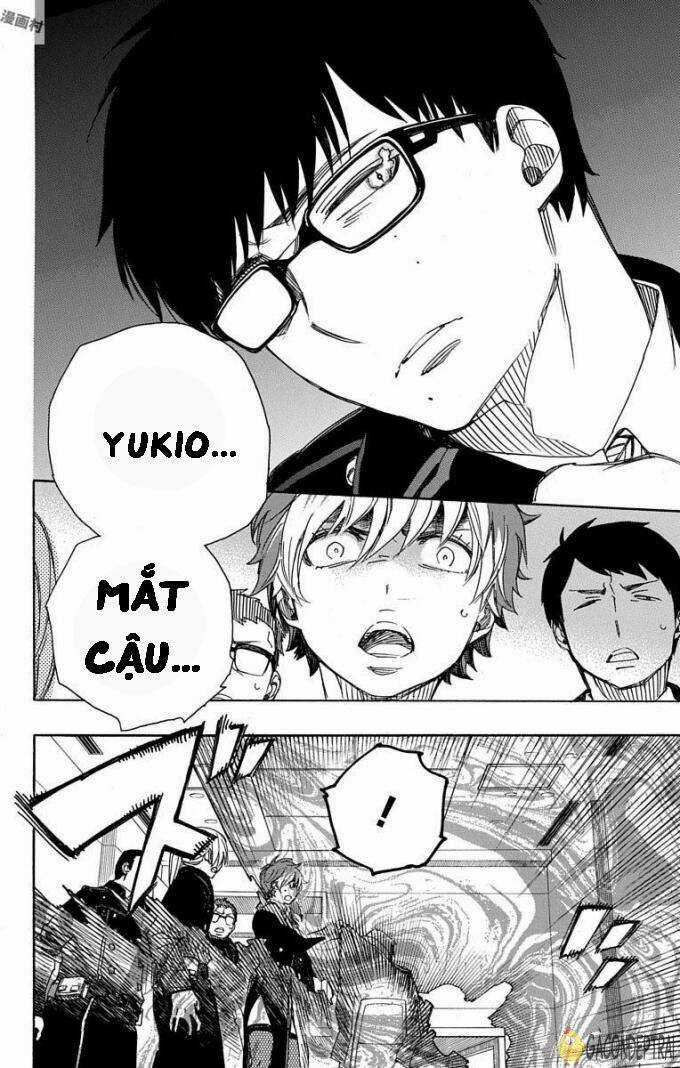 Lam Hỏa Diệt Quỷ - Chapter 95 - Trang 4