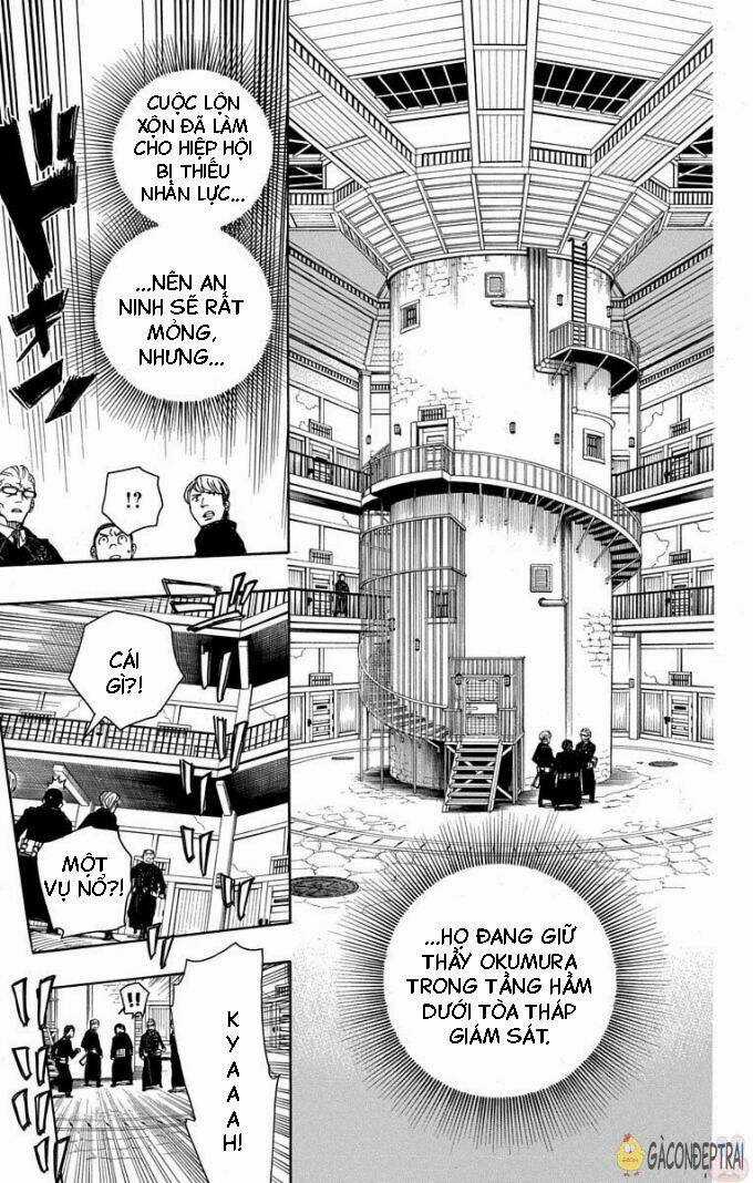 Lam Hỏa Diệt Quỷ - Chapter 95 - Trang 31