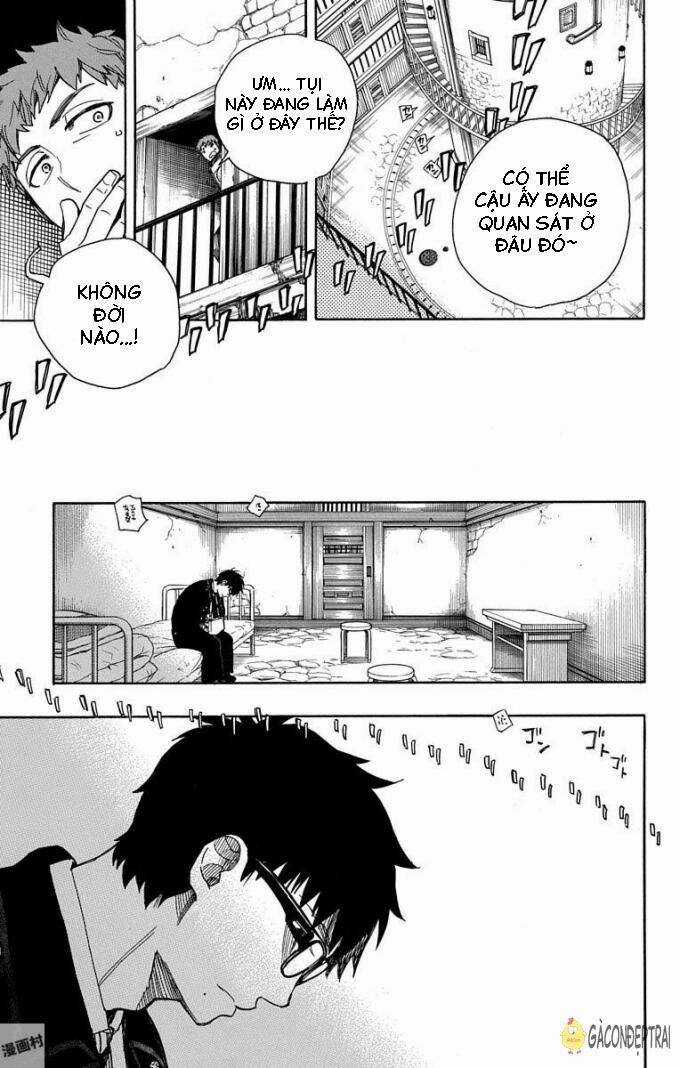 Lam Hỏa Diệt Quỷ - Chapter 95 - Trang 33