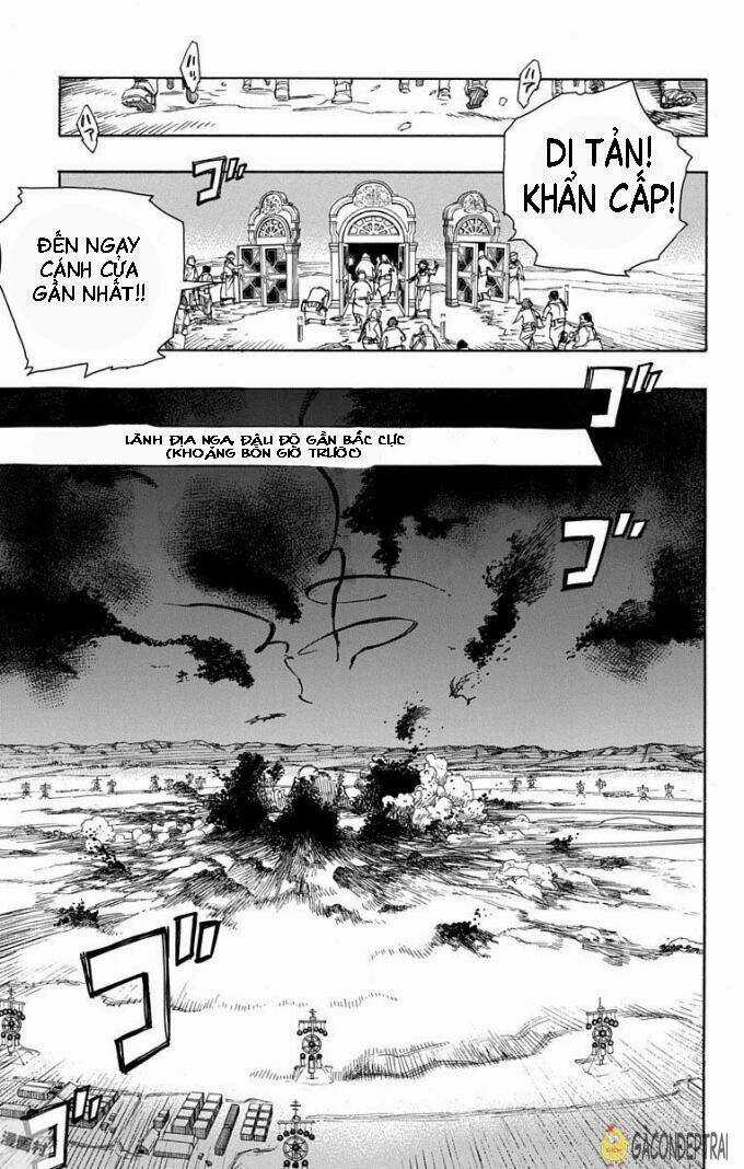 Lam Hỏa Diệt Quỷ - Chapter 95 - Trang 5