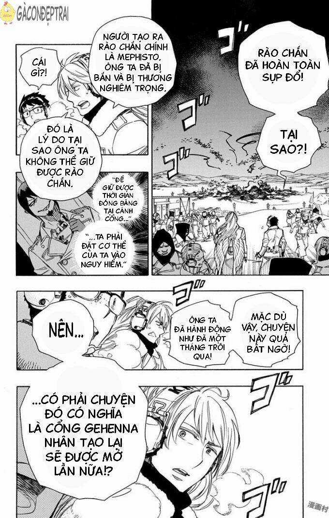 Lam Hỏa Diệt Quỷ - Chapter 95 - Trang 6