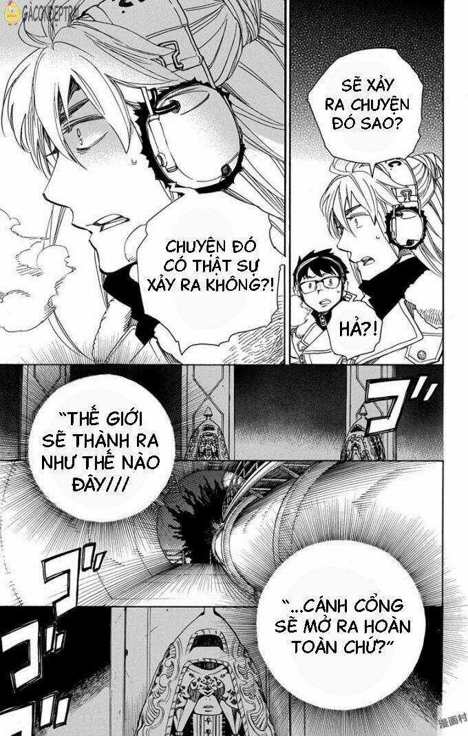 Lam Hỏa Diệt Quỷ - Chapter 95 - Trang 7