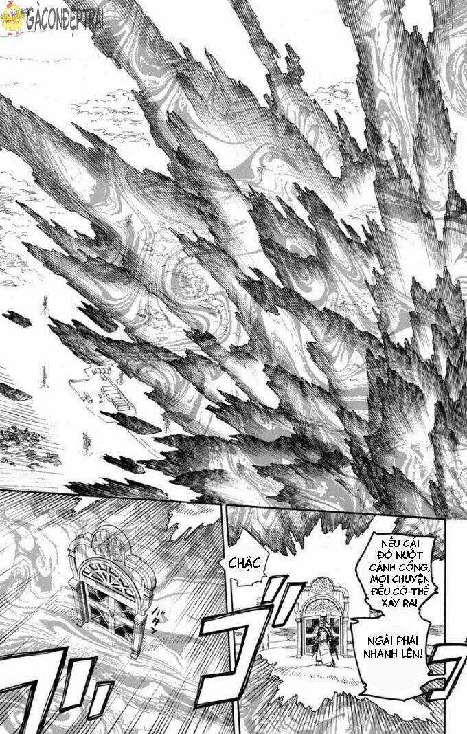 Lam Hỏa Diệt Quỷ - Chapter 95 - Trang 10