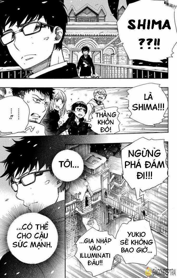 Lam Hỏa Diệt Quỷ - Chapter 96 - Trang 19