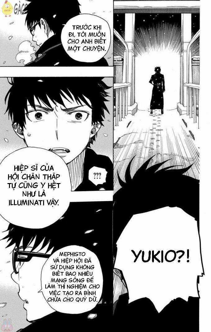 Lam Hỏa Diệt Quỷ - Chapter 96 - Trang 21