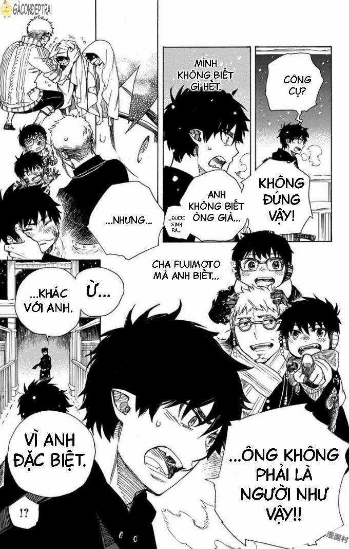 Lam Hỏa Diệt Quỷ - Chapter 96 - Trang 23