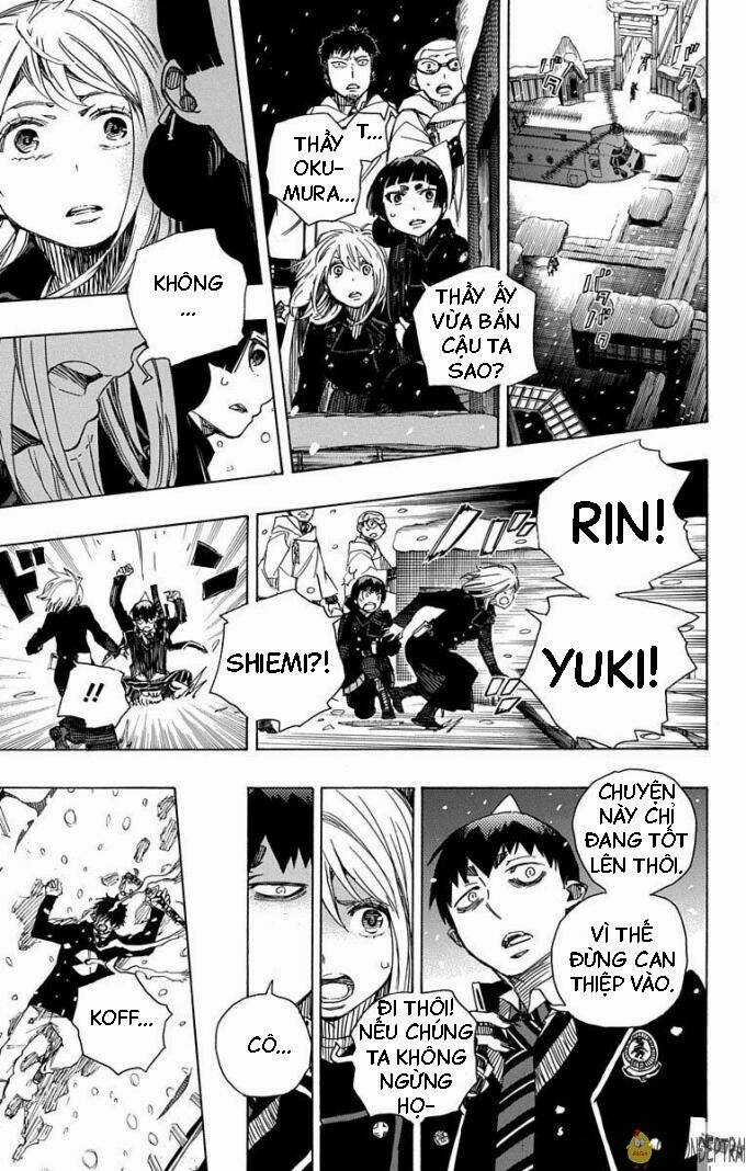 Lam Hỏa Diệt Quỷ - Chapter 96 - Trang 33