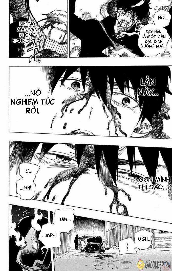 Lam Hỏa Diệt Quỷ - Chapter 96 - Trang 34