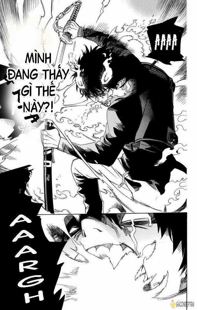 Lam Hỏa Diệt Quỷ - Chapter 96 - Trang 35