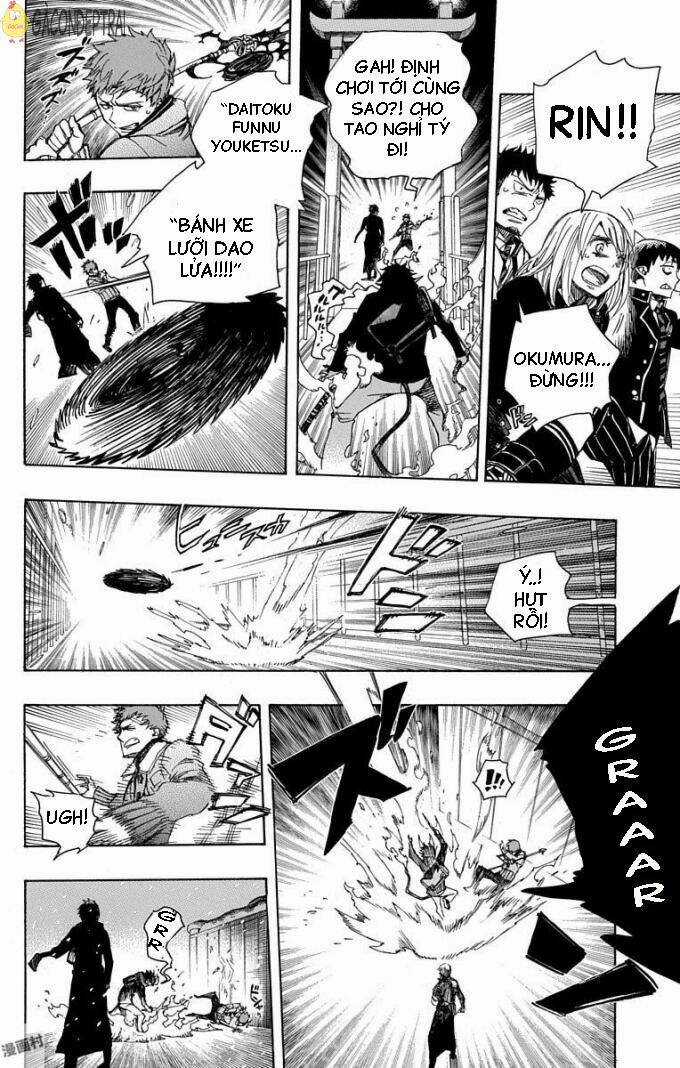 Lam Hỏa Diệt Quỷ - Chapter 96 - Trang 36