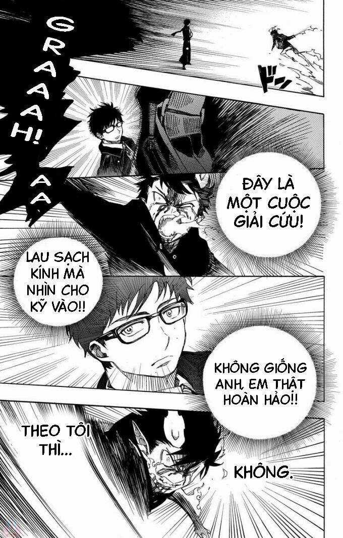 Lam Hỏa Diệt Quỷ - Chapter 96 - Trang 37