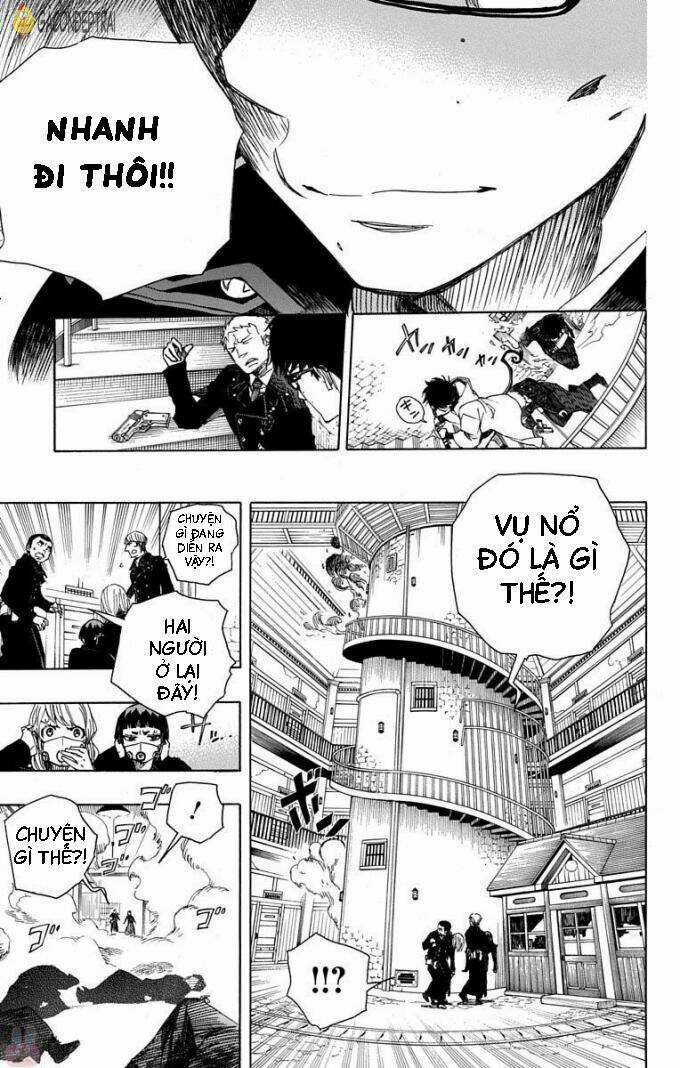 Lam Hỏa Diệt Quỷ - Chapter 96 - Trang 7