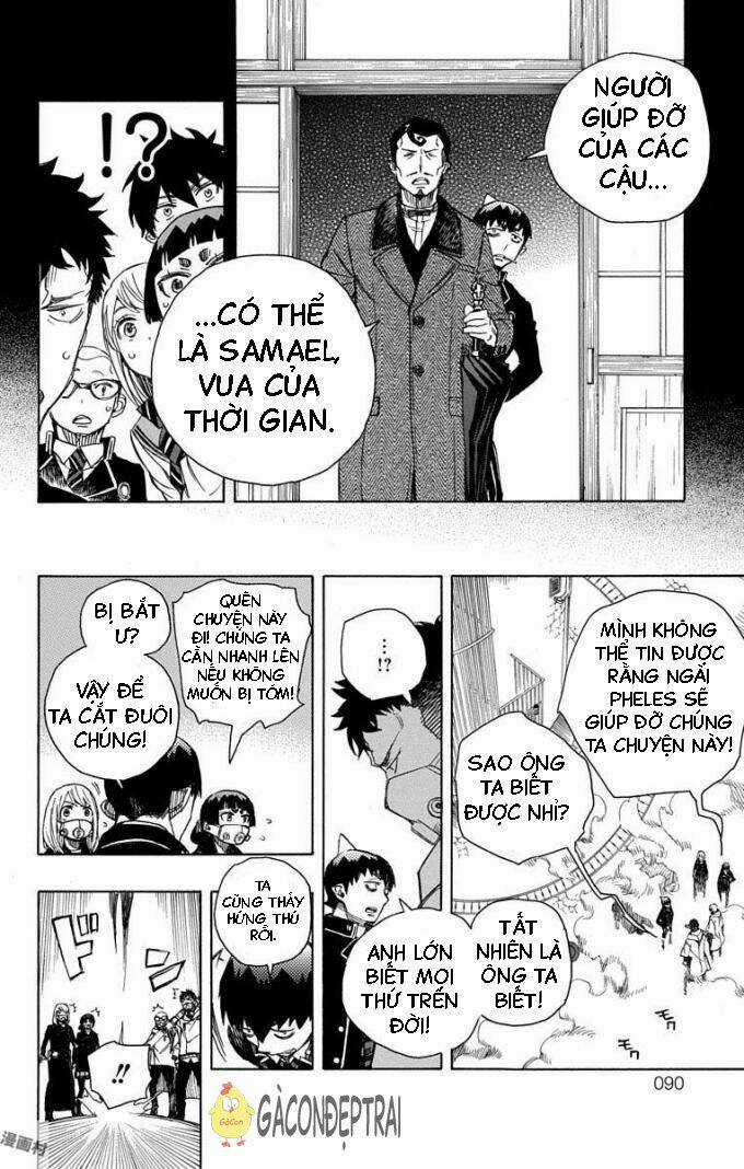 Lam Hỏa Diệt Quỷ - Chapter 96 - Trang 10