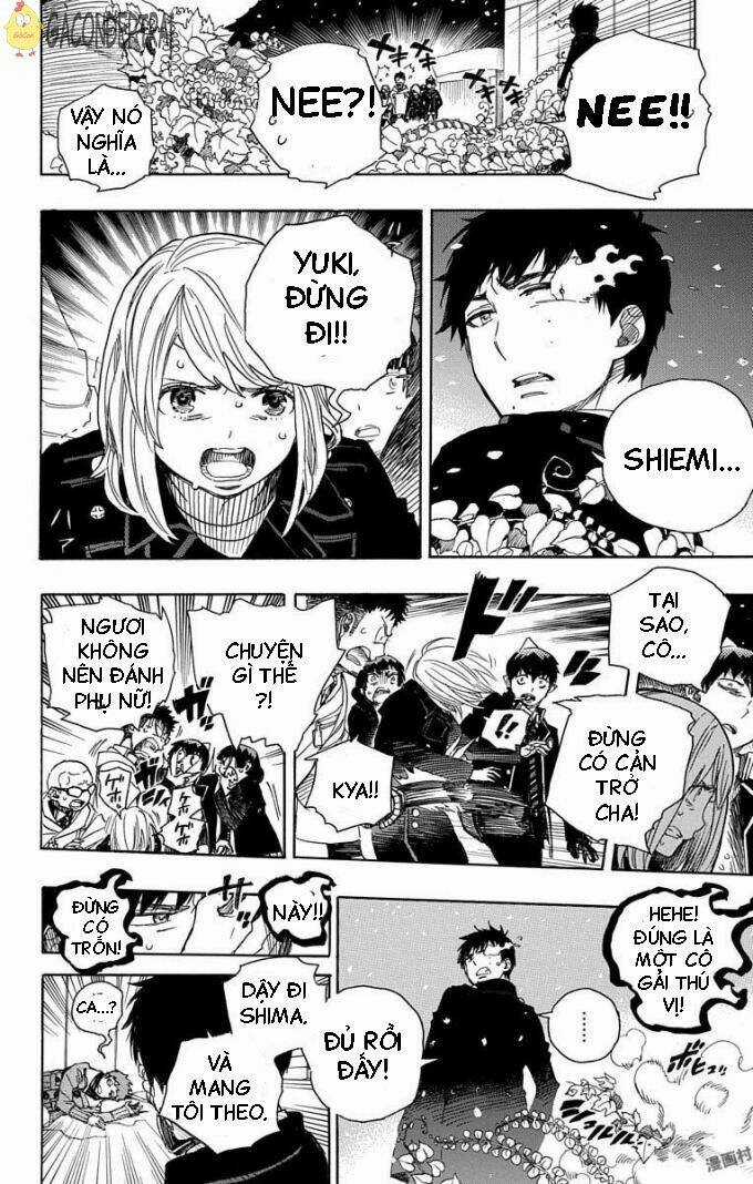 Lam Hỏa Diệt Quỷ - Chapter 97 - Trang 11