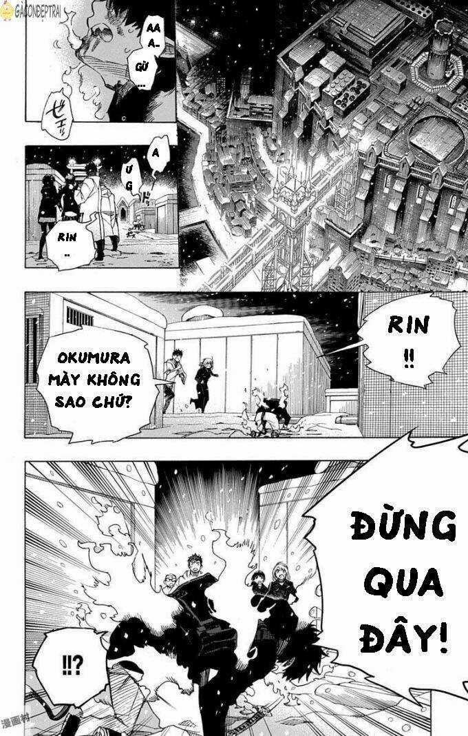 Lam Hỏa Diệt Quỷ - Chapter 97 - Trang 15