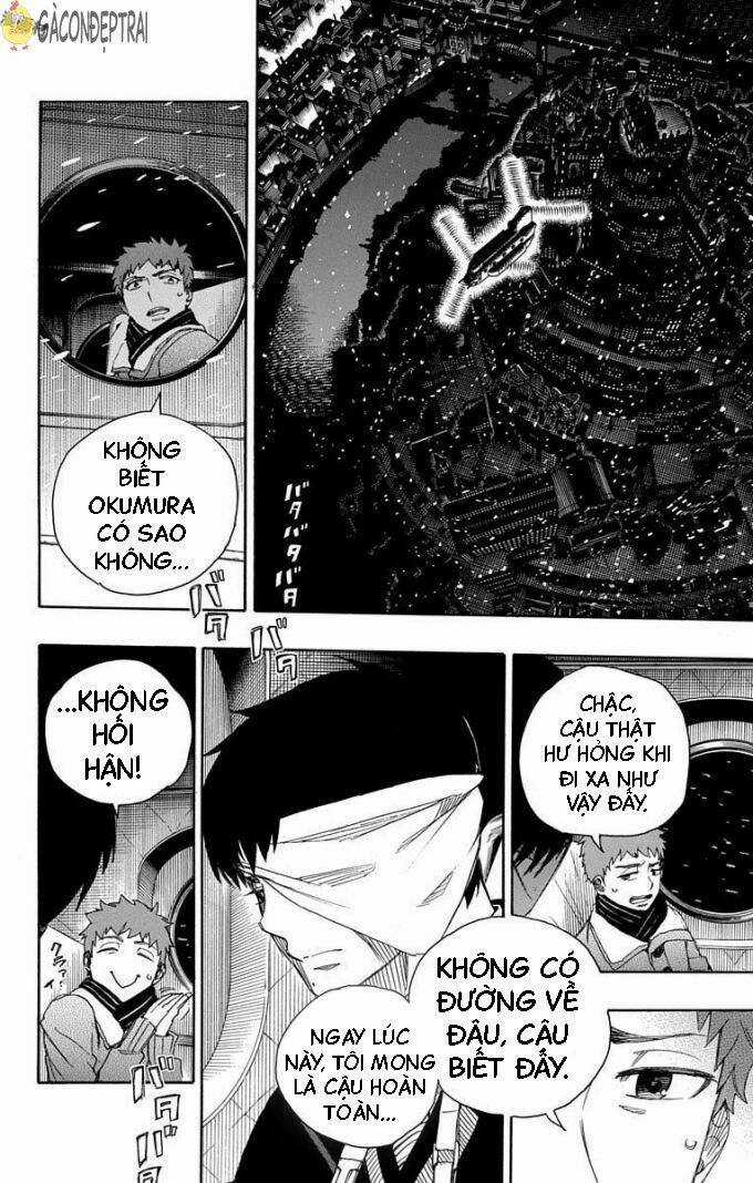 Lam Hỏa Diệt Quỷ - Chapter 97 - Trang 17