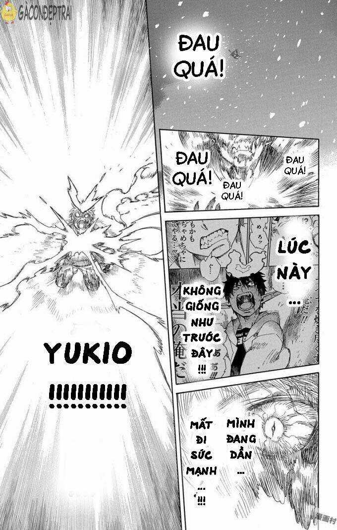 Lam Hỏa Diệt Quỷ - Chapter 97 - Trang 18